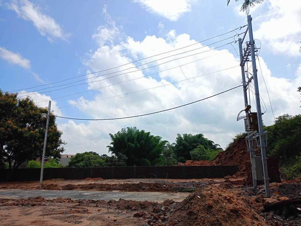  brijmohan nagar Plot