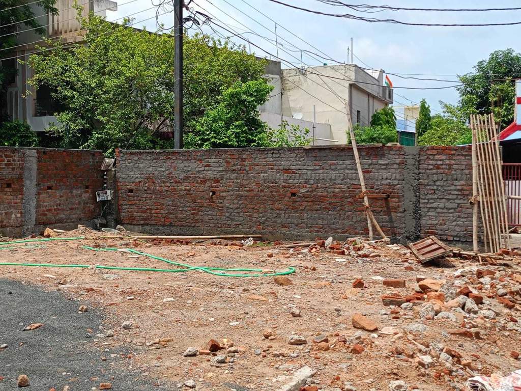  brijmohan nagar Plot