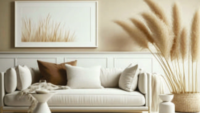 a r sattva Living Area