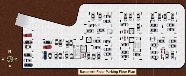 oro-nirupama-heights ORO Nirupama Heights Cluster Plan