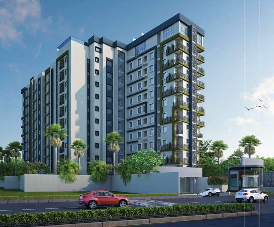  oro nirupama heights Elevation