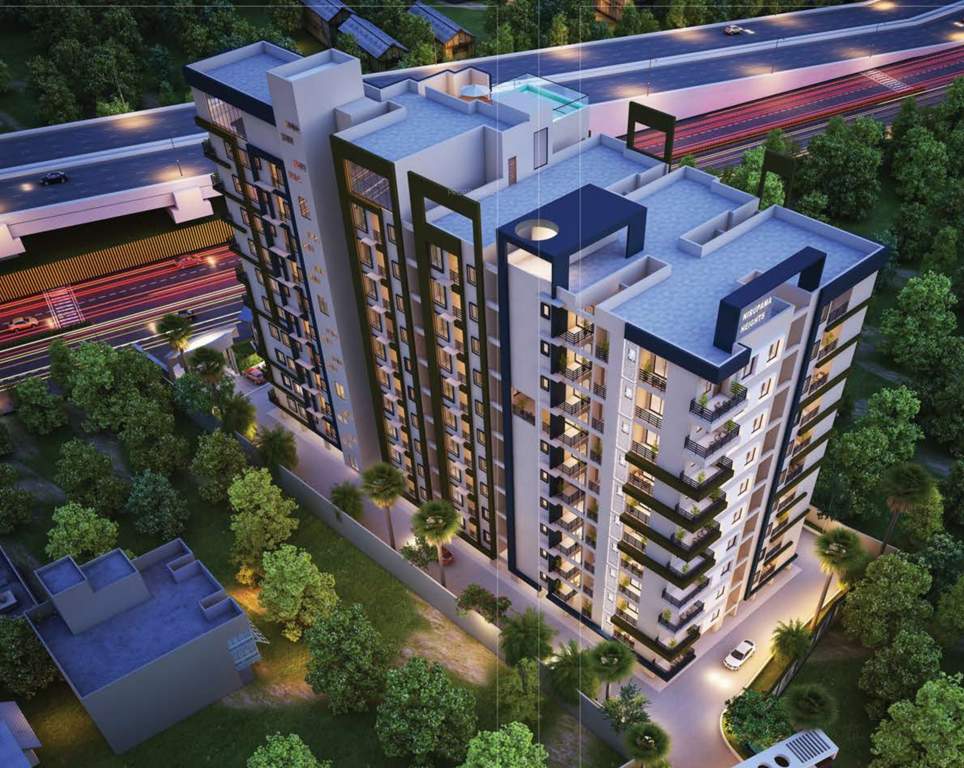  oro nirupama heights Elevation