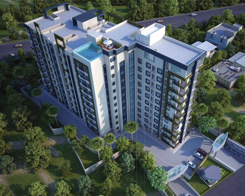  oro nirupama heights Elevation