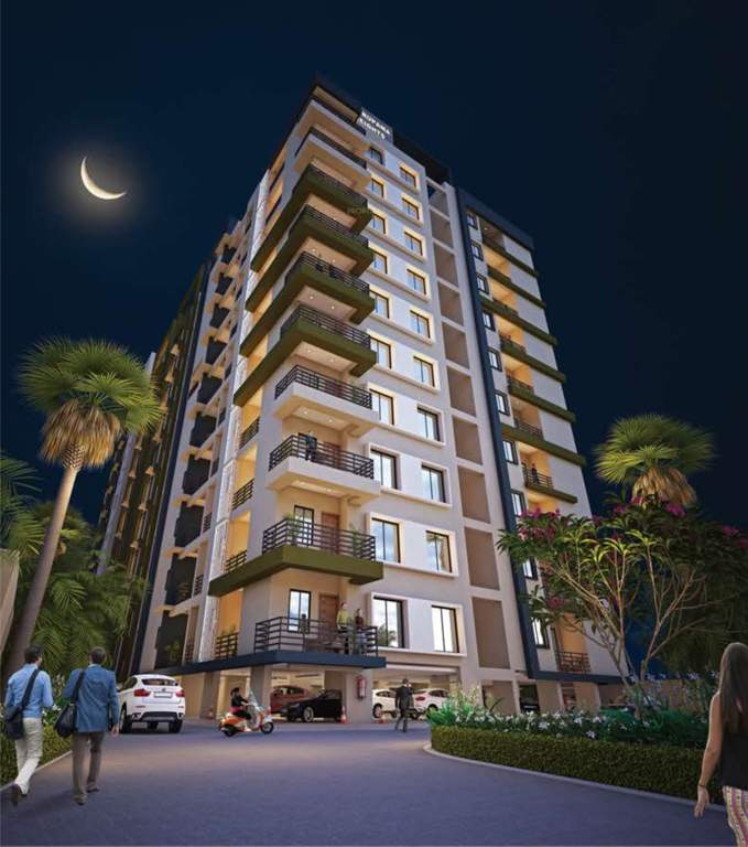  oro nirupama heights Elevation