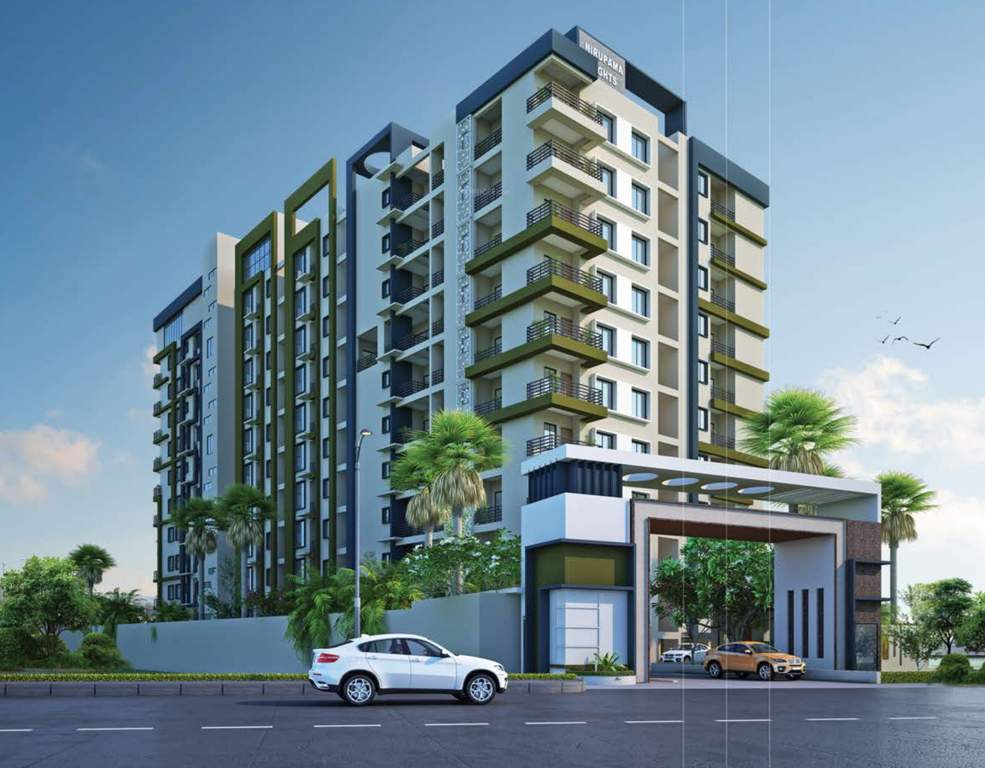  oro nirupama heights Elevation