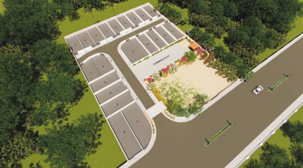  swarnam-bungalows Layout Plan