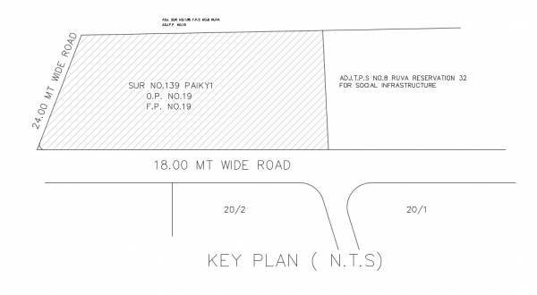  swarnam-bungalows Location Plan