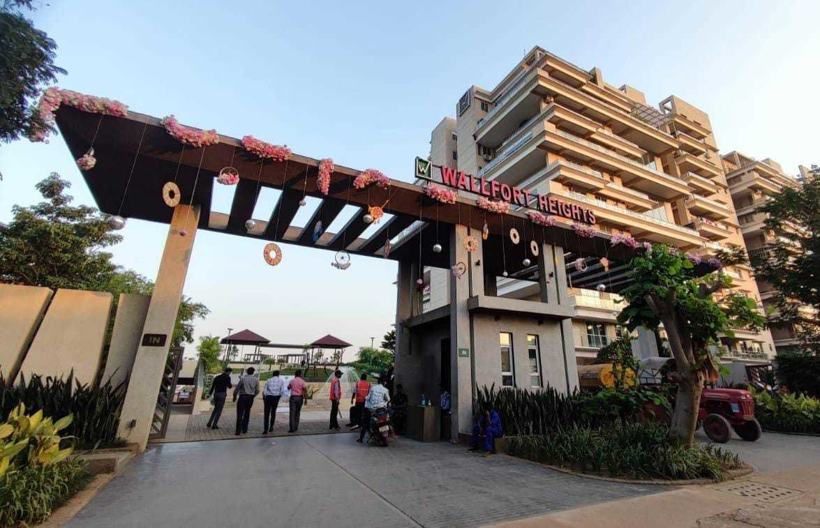  heights phase 2 g h i j k l Elevation