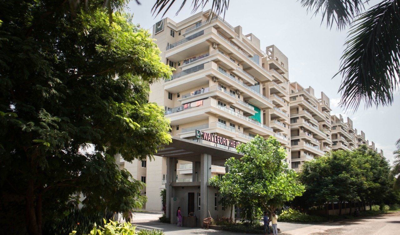  heights phase 2 g h i j k l Elevation