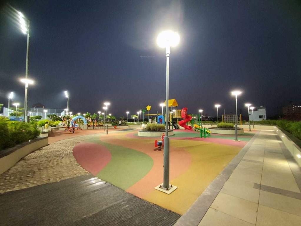  heights phase 2 g h i j k l Children's play area
