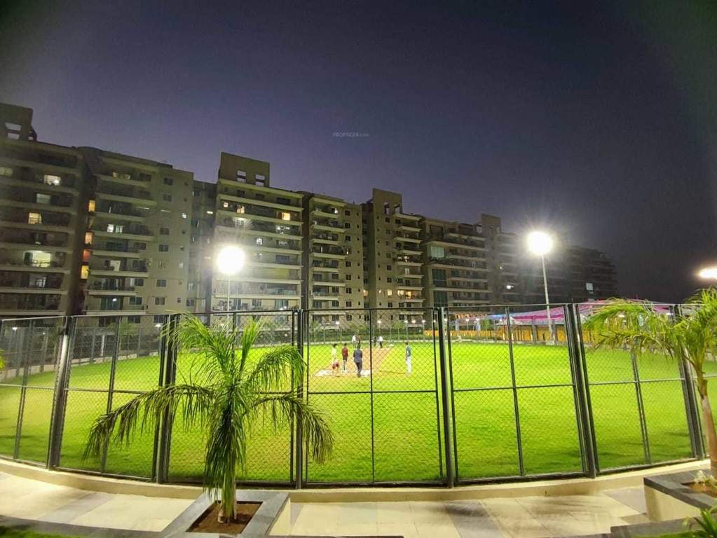  heights phase 2 g h i j k l Cricket Pitch