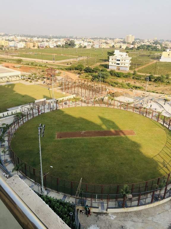  heights phase 2 g h i j k l Cricket Pitch