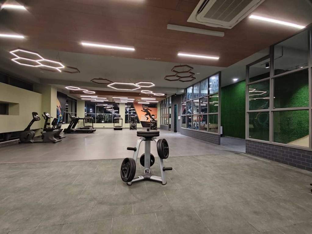  heights phase 2 g h i j k l Gymnasium