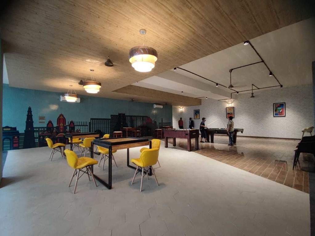  heights phase 2 g h i j k l Indoor Games