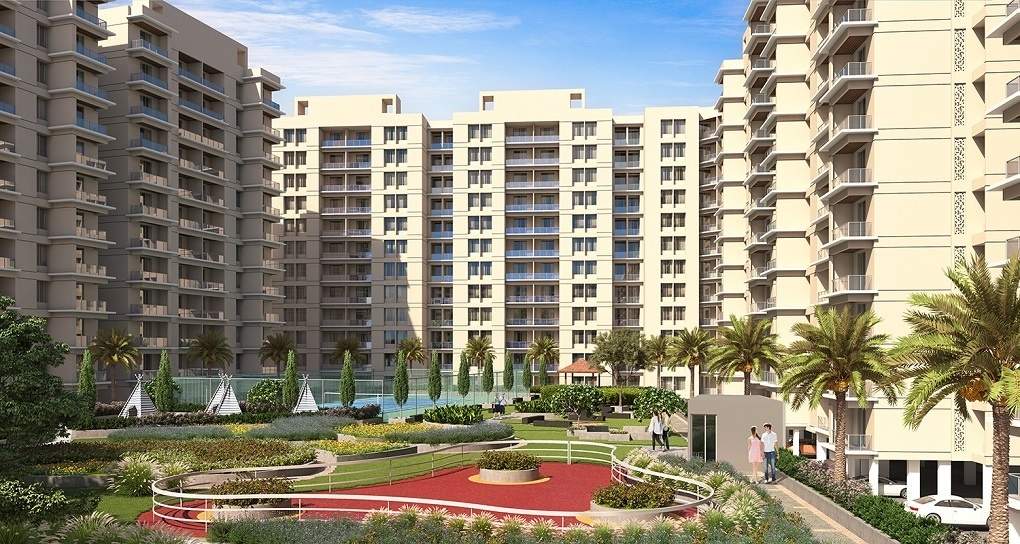  heights phase 2 g h i j k l Landscape Garden and Tree Planting