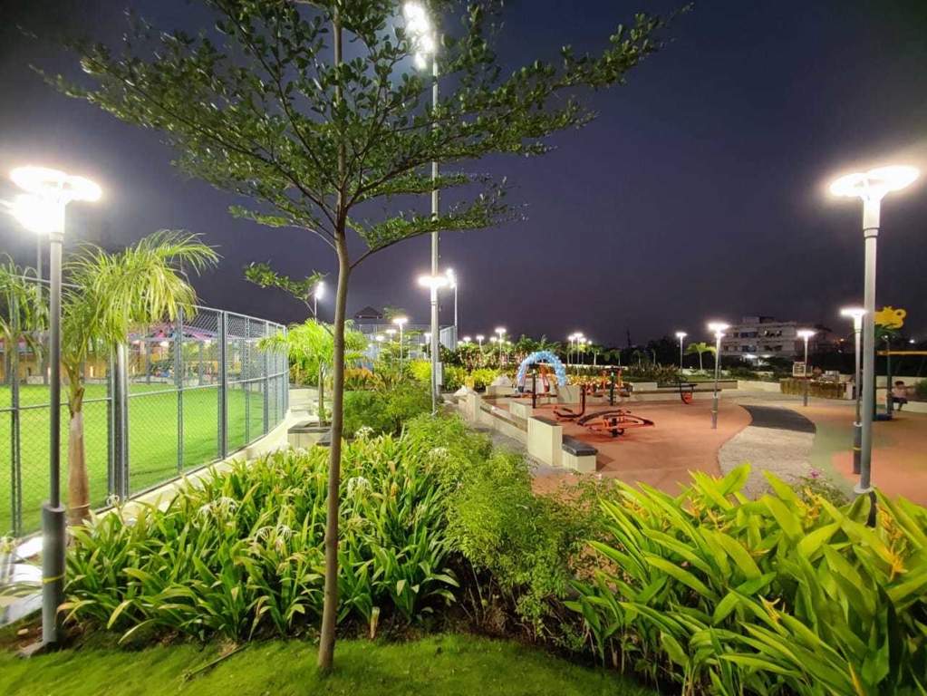  heights phase 2 g h i j k l Landscape Garden and Tree Planting