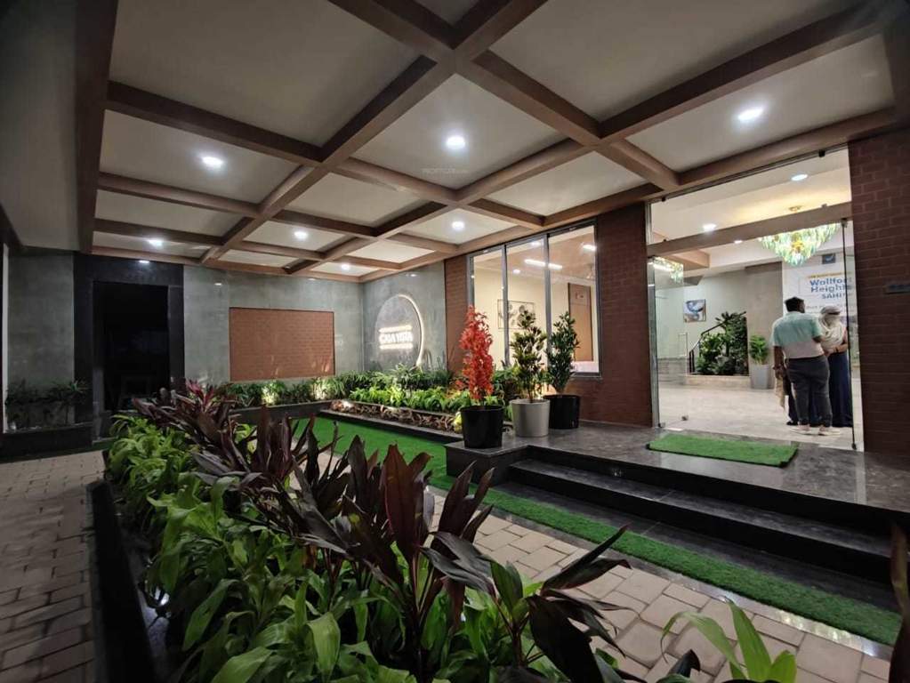  heights phase 2 g h i j k l Landscape Garden and Tree Planting