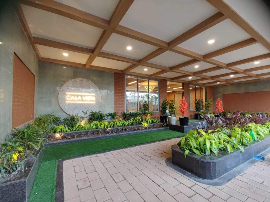  heights phase 2 g h i j k l Landscape Garden and Tree Planting