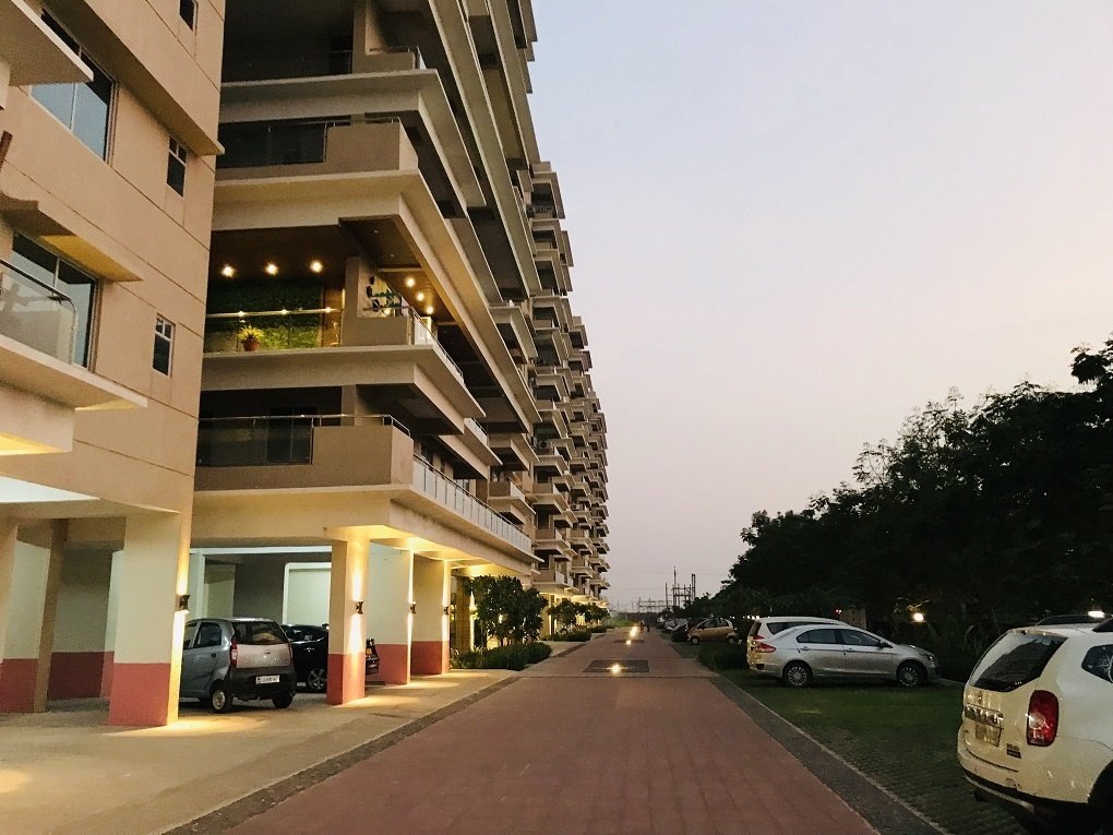  heights phase 2 g h i j k l Paved Compound