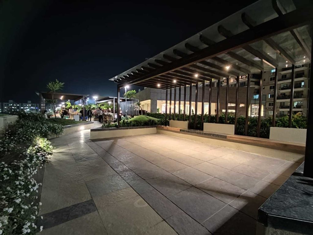  heights phase 2 g h i j k l Paved Compound