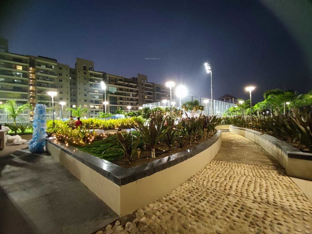  heights phase 2 g h i j k l Paved Compound