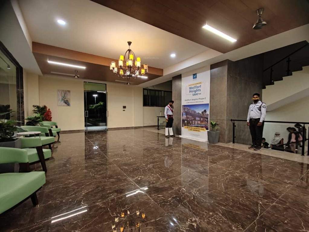  heights phase 2 g h i j k l Waiting Lounge