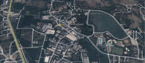  apartment Location Plan