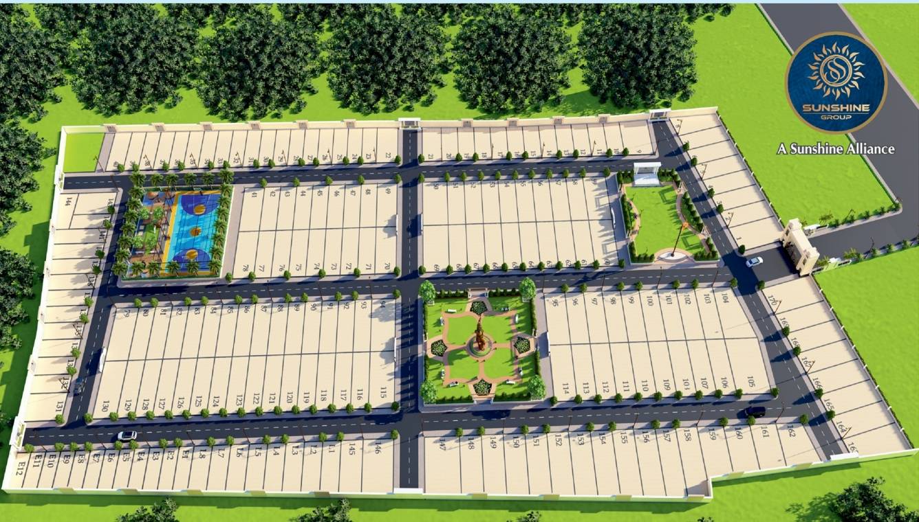  shree bhagirath greens Elevation