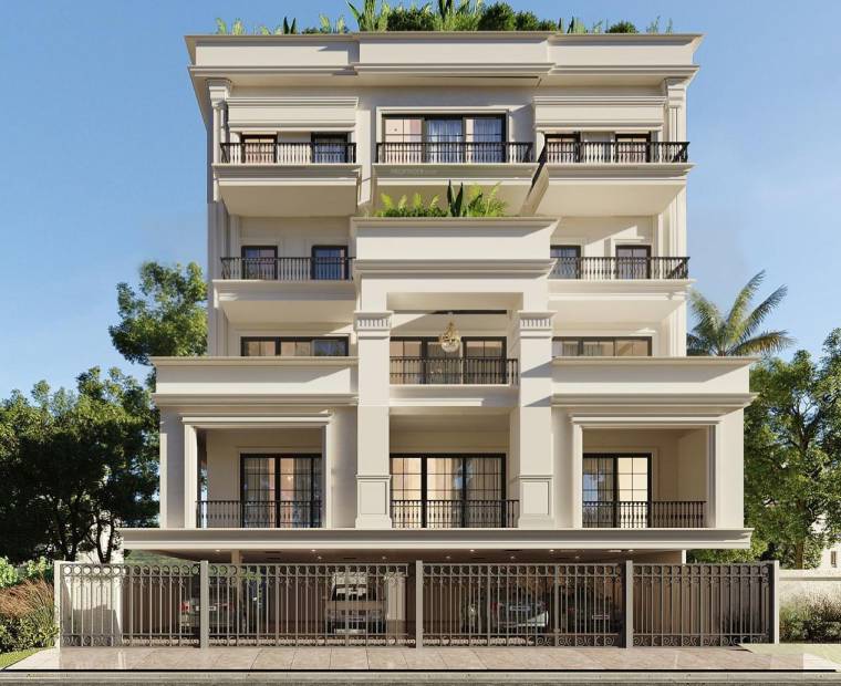  property-gallery-luxury-floors-in-vasant-vihar Elevation