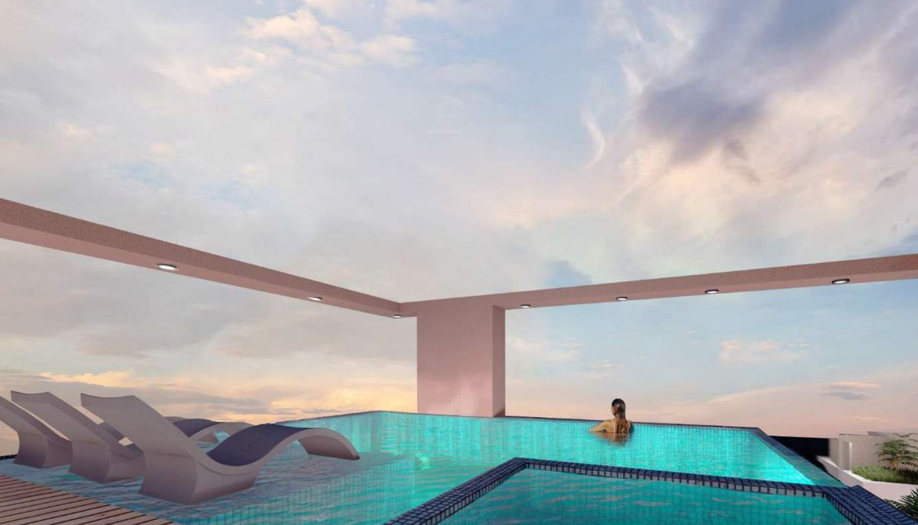  crown Swimming Pool
