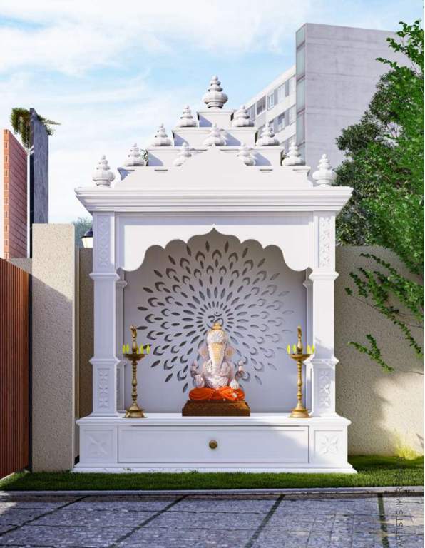  crown Temple