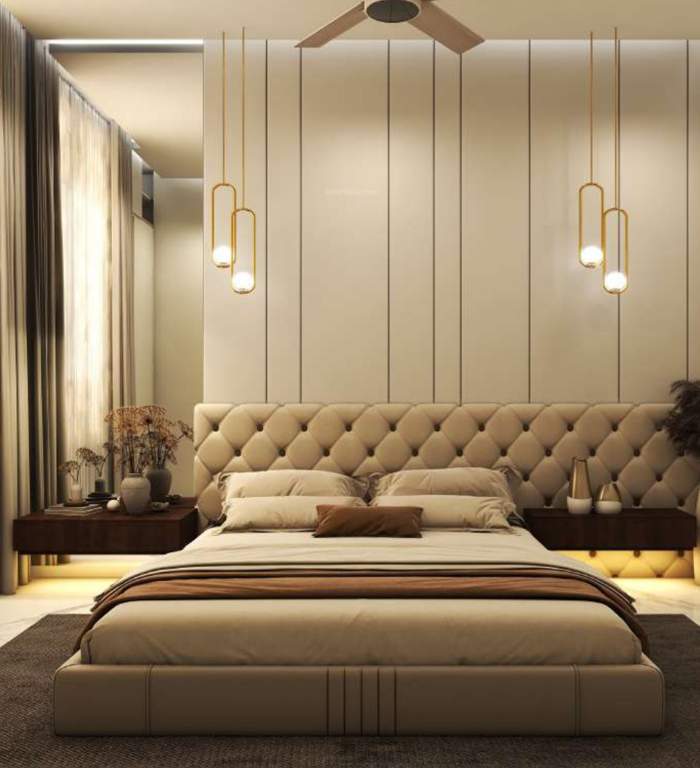  crown Bedroom