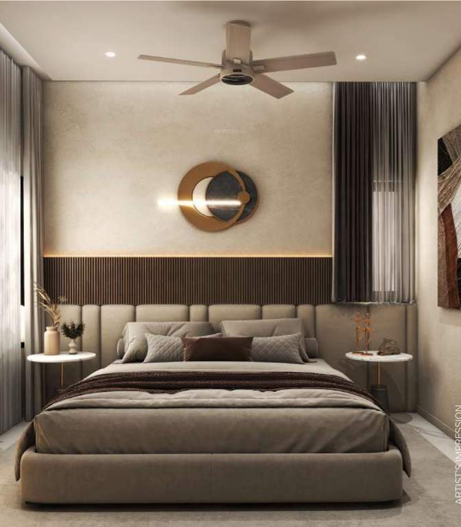  crown Bedroom