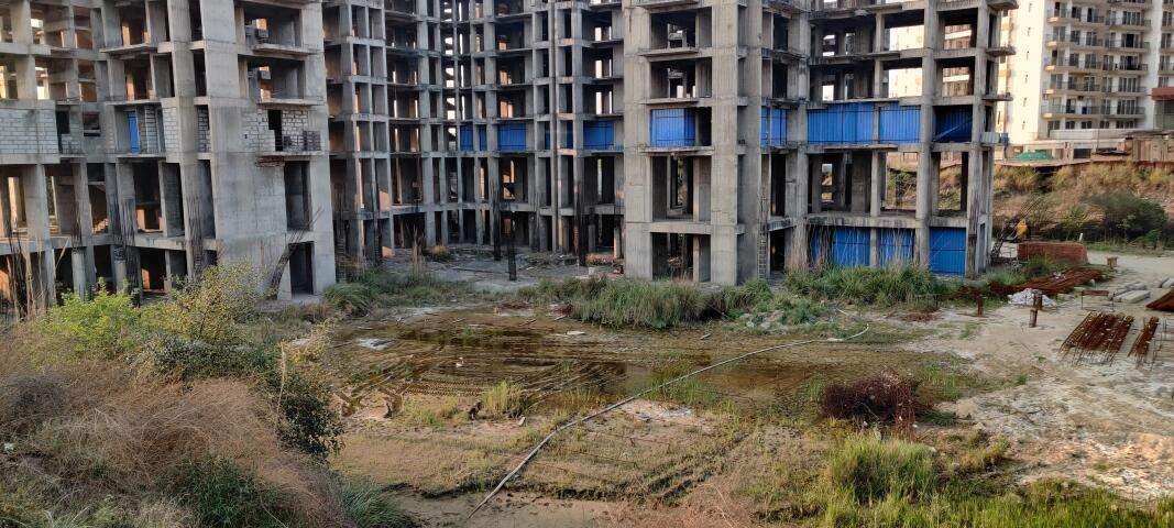 aspireville Aspireville Construction Status March 25