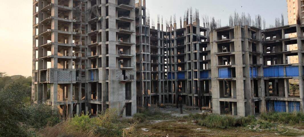 aspireville Aspireville Construction Status March 25