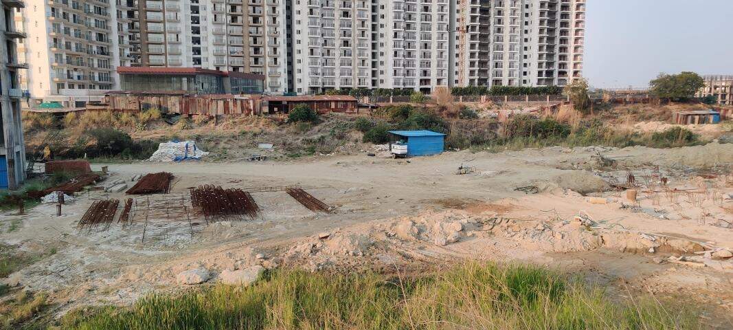 aspireville Aspireville Construction Status March 25