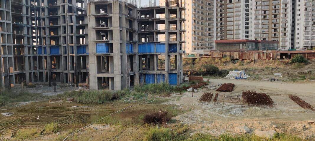 aspireville Aspireville Construction Status March 25