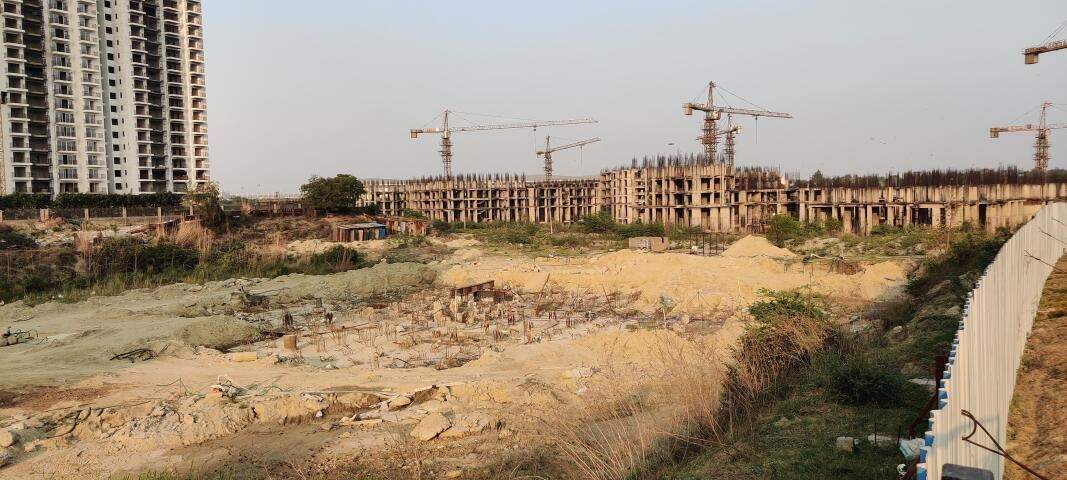 aspireville Aspireville Construction Status March 25