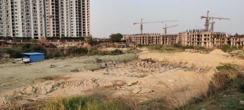  aspireville Aspireville Construction Status March-25