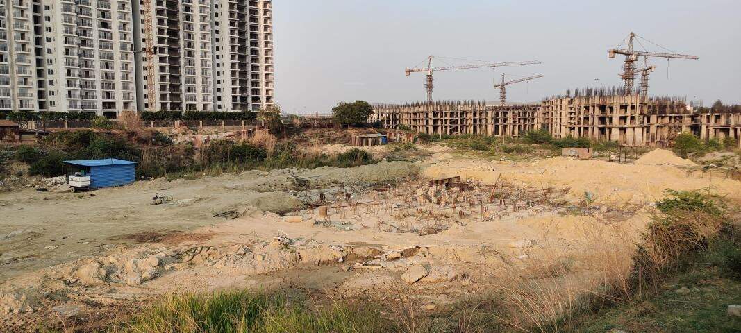 aspireville Aspireville Construction Status March 25