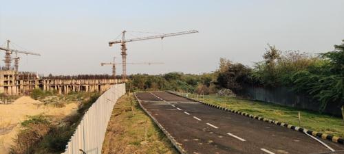  aspireville Aspireville Construction Status March-25