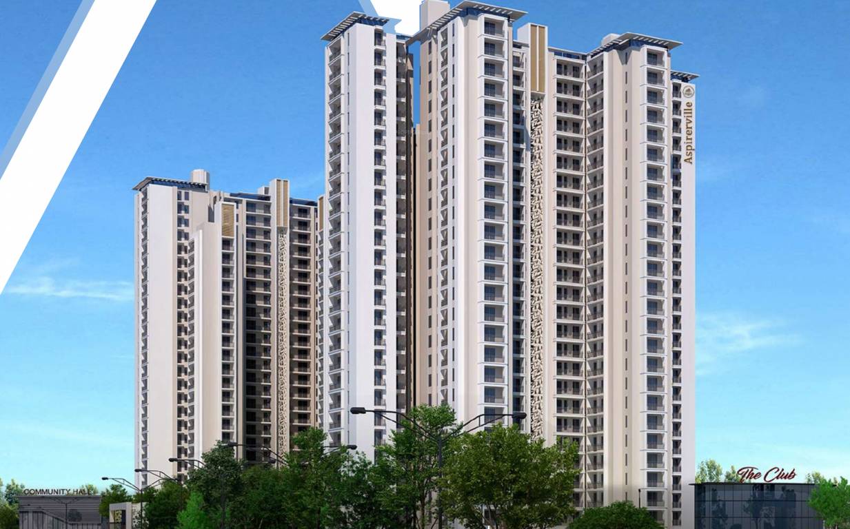 aspireville Elevation