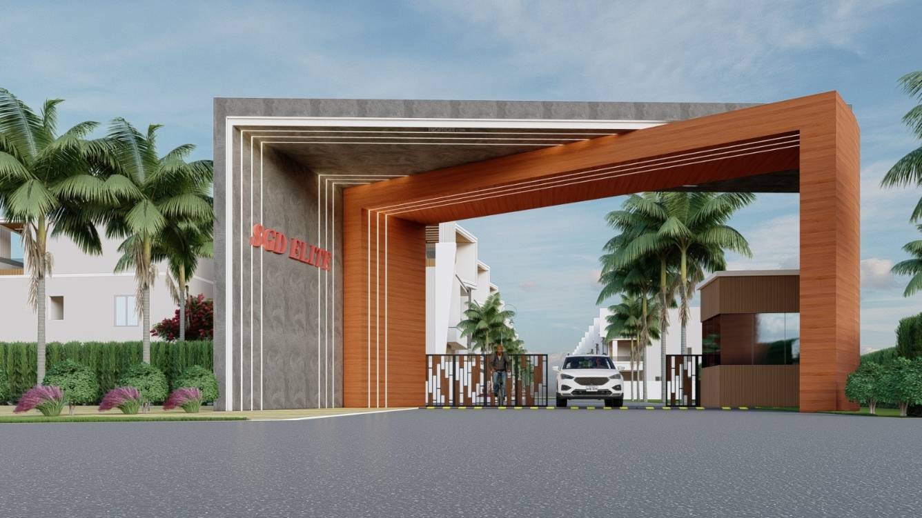  elite Gated Community