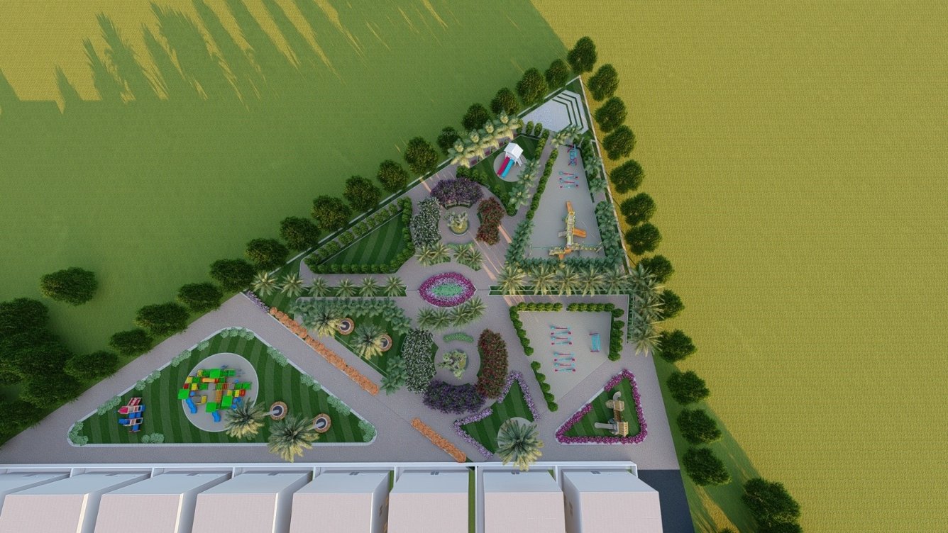  elite Landscaped Gardens