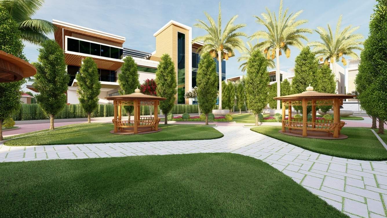  elite Landscaped Gardens