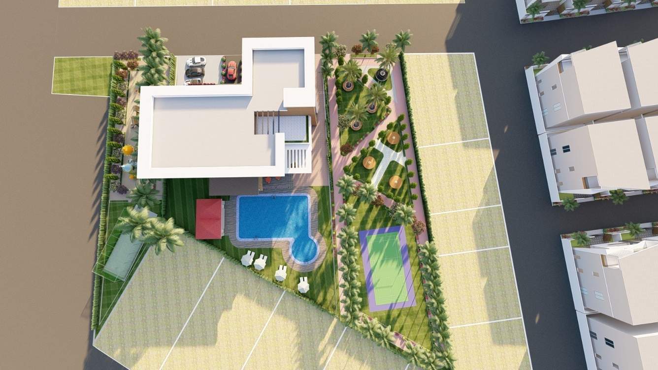  elite Landscaped Gardens