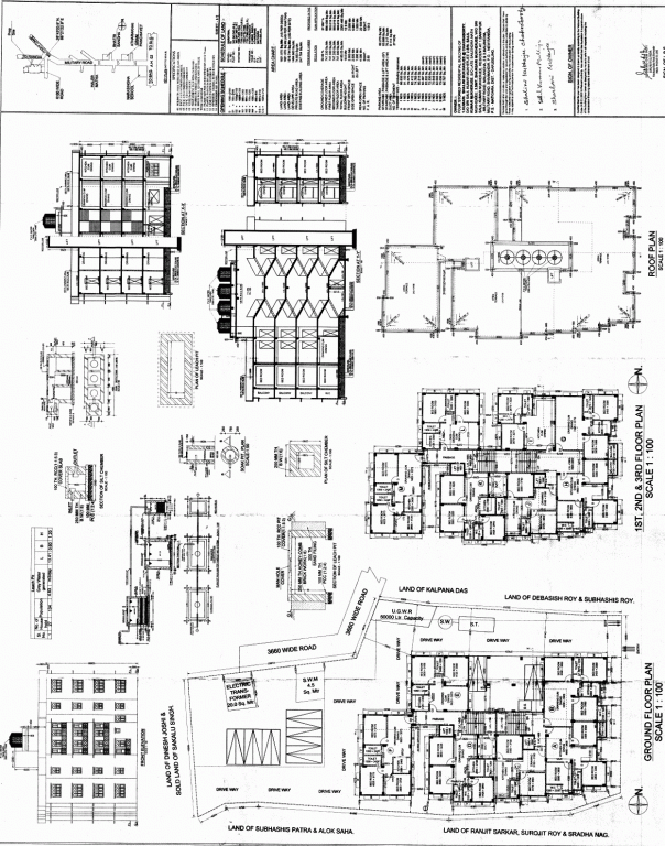  malancha 2 Layout Plan