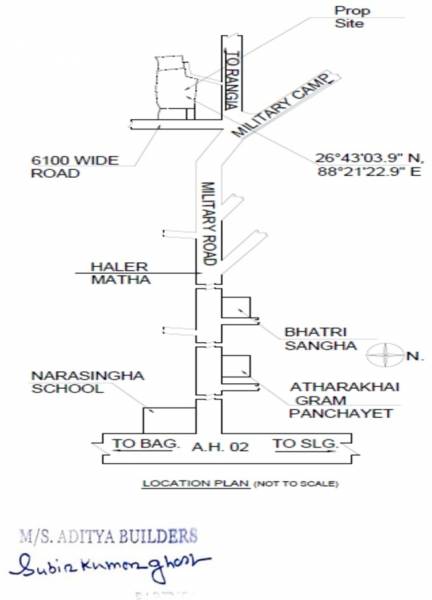  malancha-2 Location Plan