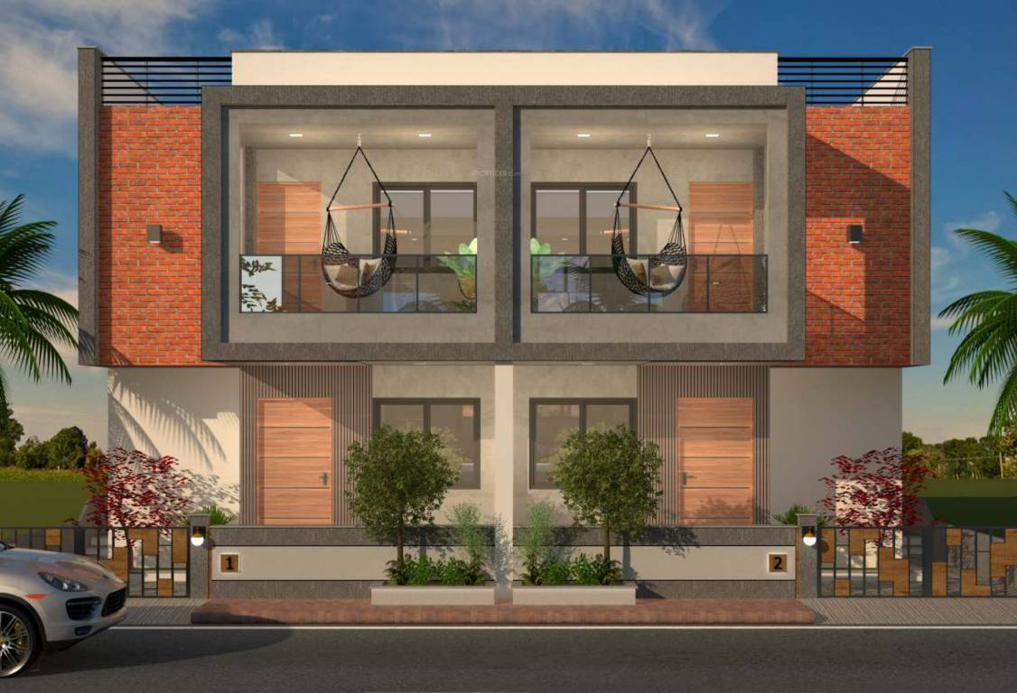  matru bhakti Elevation