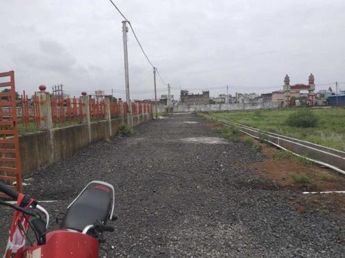  smart-city Internal Roads & Footpaths